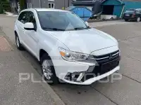 2019 Mitsubishi Asx