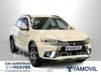 2019 Mitsubishi Asx