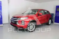 2019 Mitsubishi Asx