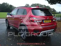 2019 Mitsubishi Asx