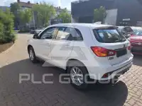 2019 Mitsubishi Asx