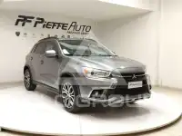 2019 Mitsubishi Asx