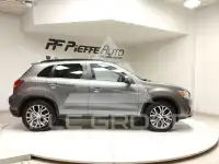 2019 Mitsubishi Asx