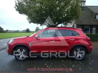2019 Mitsubishi Asx
