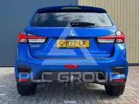 2019 Mitsubishi Asx