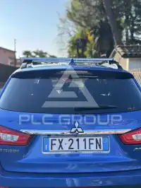 2019 Mitsubishi Asx