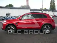 2019 Mitsubishi Asx