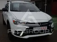 2019 Mitsubishi Asx