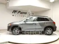 2019 Mitsubishi Asx