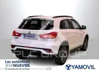 2019 Mitsubishi Asx