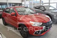 2019 Mitsubishi Asx