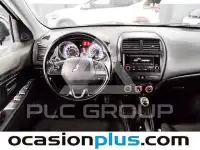 2019 Mitsubishi Asx