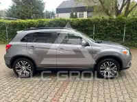 2019 Mitsubishi Asx