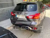 2019 Mitsubishi Asx