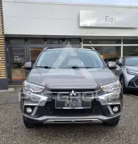 2019 Mitsubishi Asx