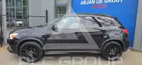 2019 Mitsubishi Asx