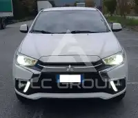 2019 Mitsubishi Asx