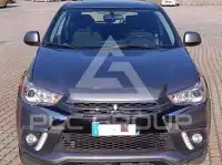 2019 Mitsubishi Asx