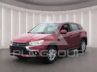2019 Mitsubishi Asx