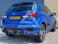 2019 Mitsubishi Asx