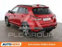 2019 Mitsubishi Asx