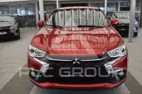 2019 Mitsubishi Asx