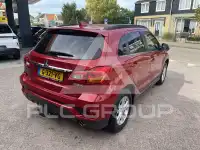 2019 Mitsubishi Asx