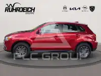 2019 Mitsubishi Asx