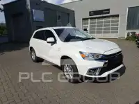 2019 Mitsubishi Asx