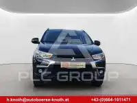 2019 Mitsubishi Asx