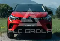 2019 Mitsubishi Asx