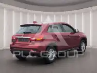 2019 Mitsubishi Asx