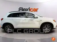 2019 Mitsubishi Asx