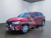 2019 Mitsubishi Asx