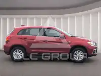 2019 Mitsubishi Asx