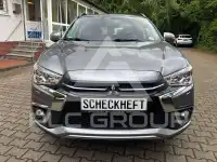 2019 Mitsubishi Asx
