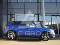 2019 Mitsubishi Asx
