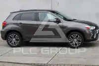 2019 Mitsubishi Asx