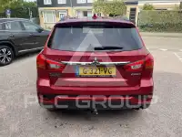 2019 Mitsubishi Asx