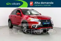 2019 Mitsubishi Asx