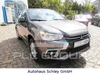 2019 Mitsubishi Asx