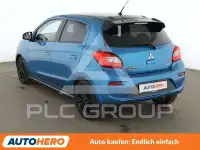 2019 Mitsubishi SpaceStar