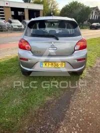 2019 Mitsubishi SpaceStar