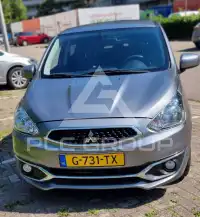 2019 Mitsubishi SpaceStar