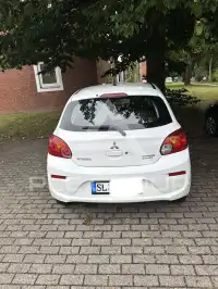 2019 Mitsubishi SpaceStar