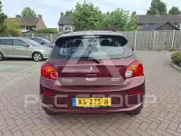 2019 Mitsubishi SpaceStar