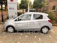 2019 Mitsubishi SpaceStar