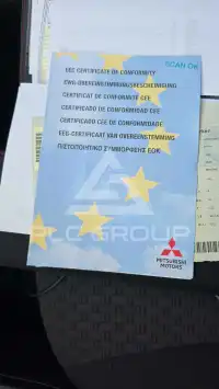 2019 Mitsubishi SpaceStar