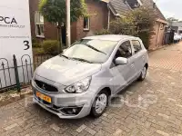 2019 Mitsubishi SpaceStar
