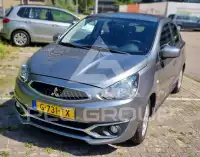 2019 Mitsubishi SpaceStar